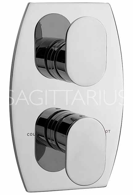 Sagittarius Metro Concealed Thermostatic Valve