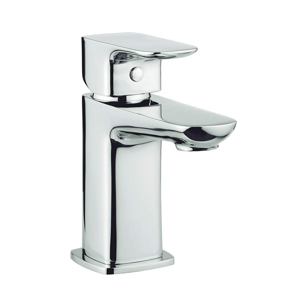 Britton MyHome Mini Basin Mixer Tap inc Waste