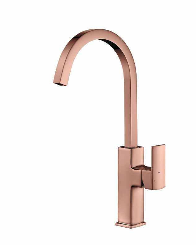 Marata Copper Kitchen Mixer Tap - Francis Pegler Comap - 922137