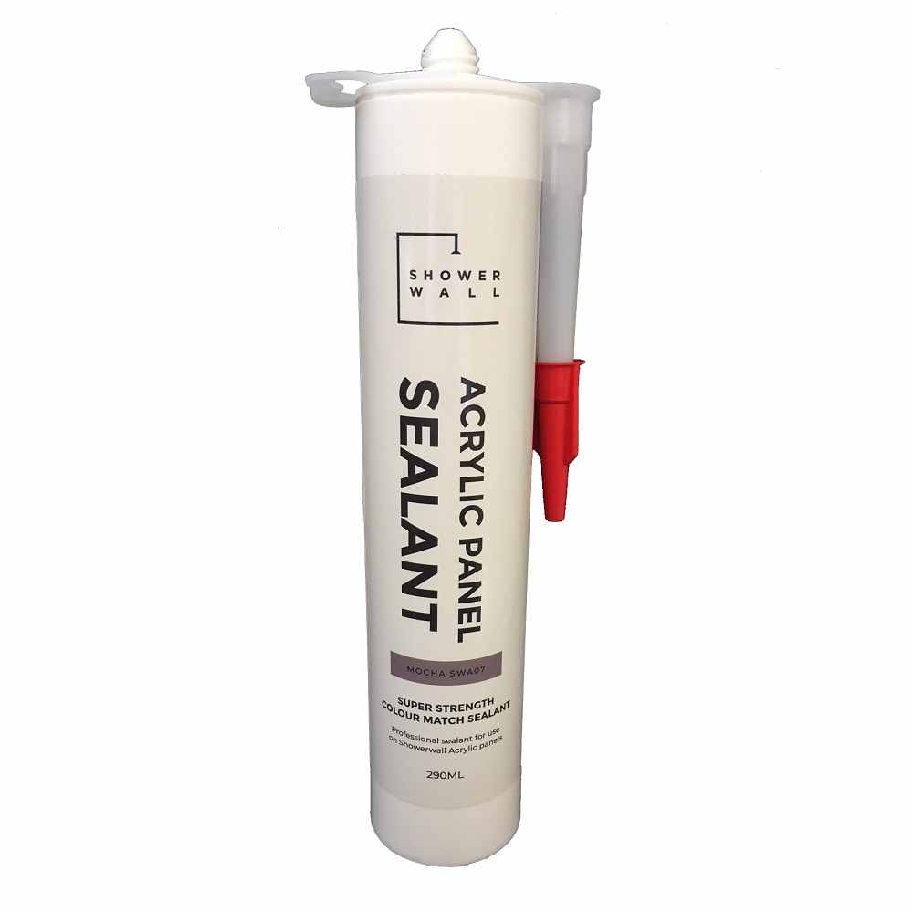 Showerwall Acrylic Sealants