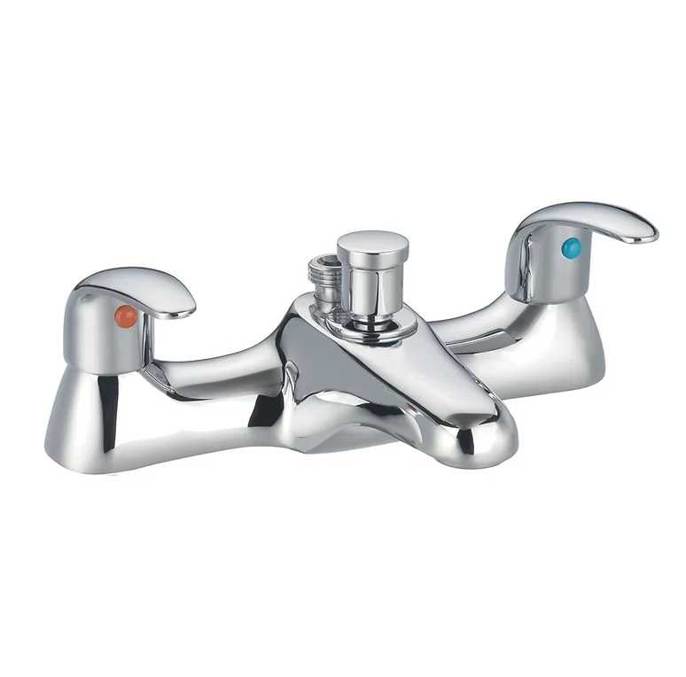 Niagara Conway Bath Shower Mixer Tap 9116D