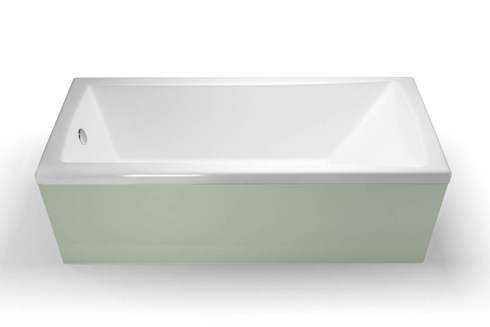 ClearGreen Sustain 1700 x 800mm Reinforced Single Ended Bath