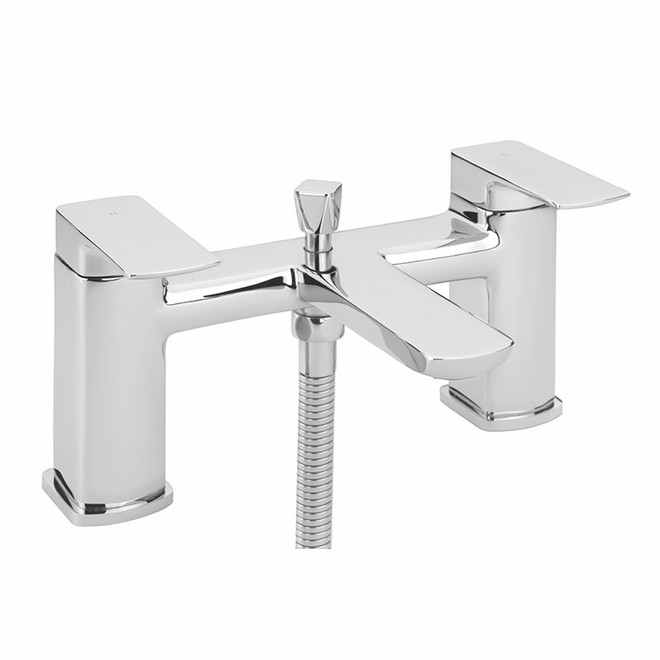 Sagittarius Ravenna Bath Shower Mixer Tap 