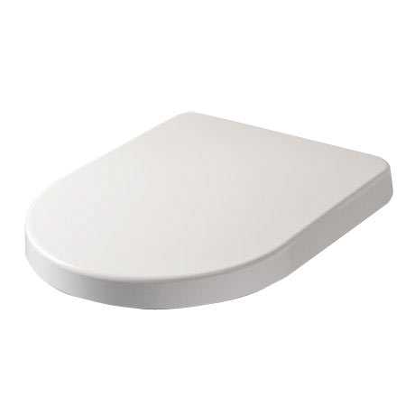 Tonique Soft Close Toilet Seat by RAK Ceramics 