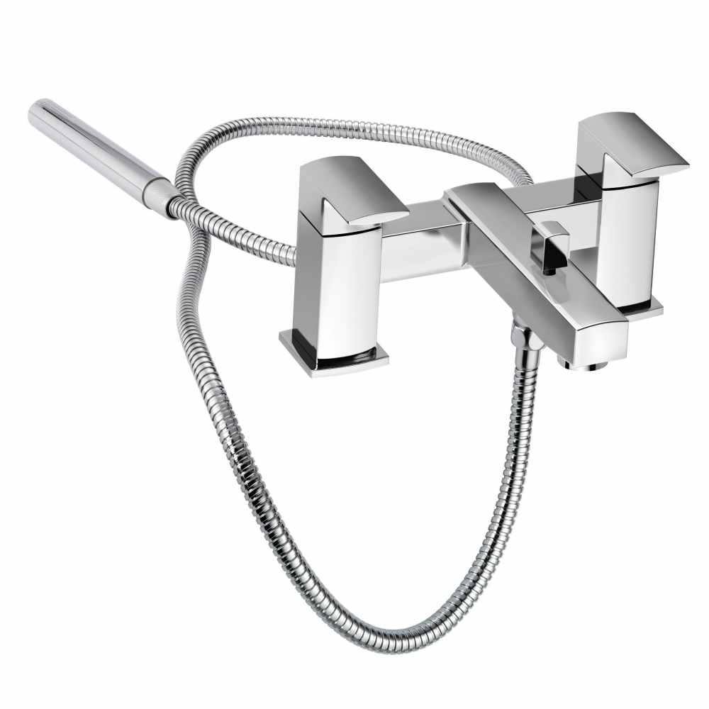 Francis Pegler Manta Bath Shower Mixer Tap