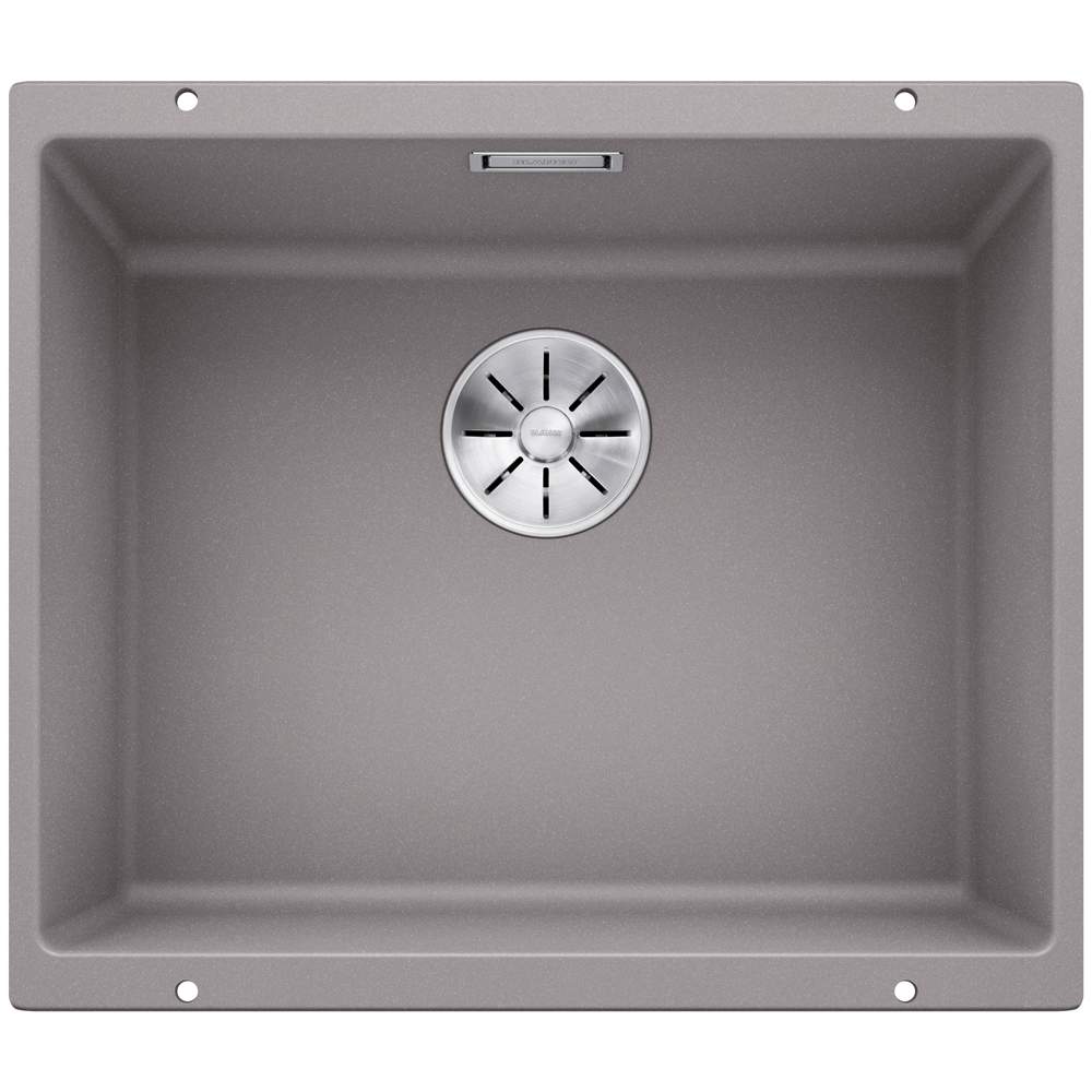 Blanco Subline 500 U Kitchen Sink - Alumetallic