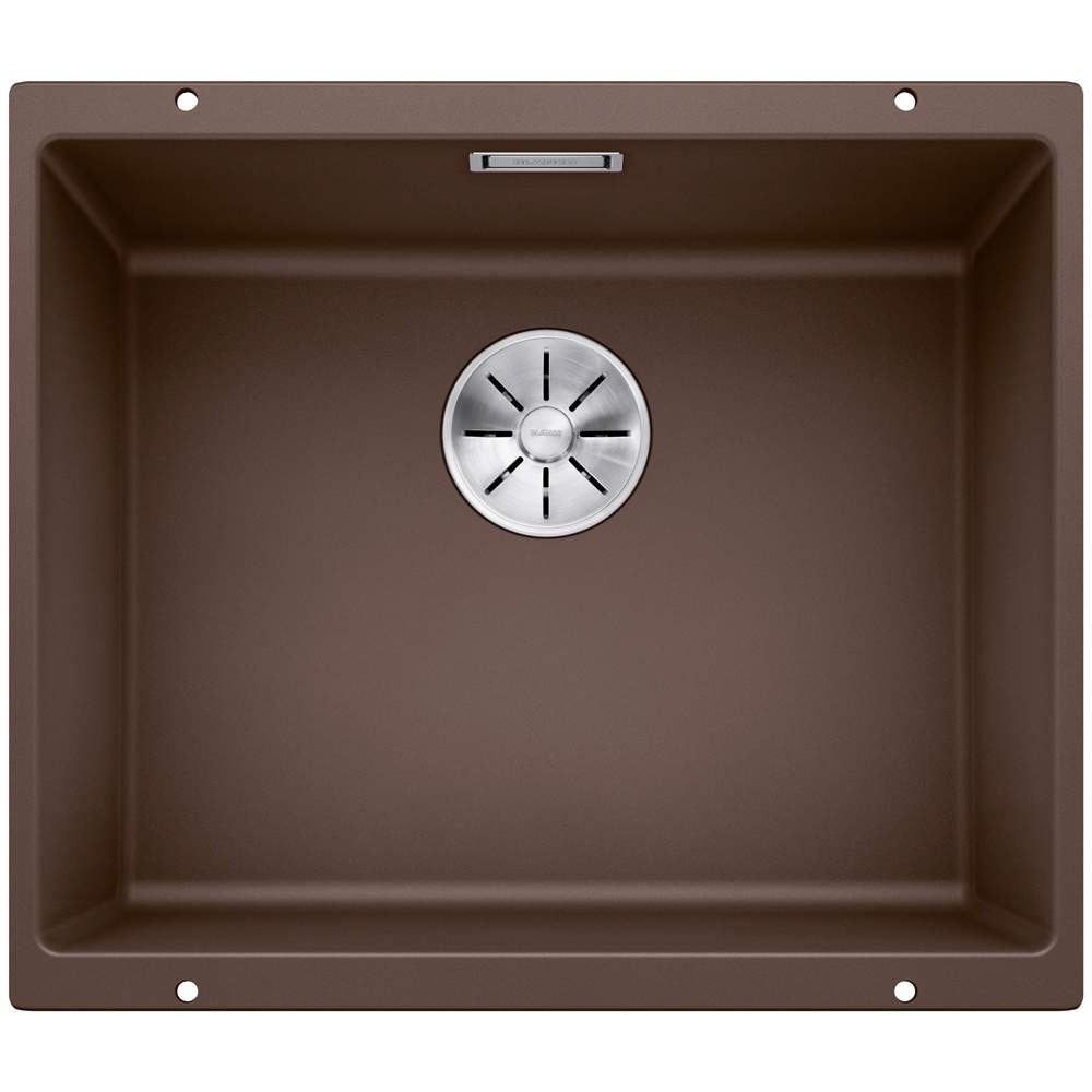 Blanco Subline 500 U Kitchen Sink - Coffee