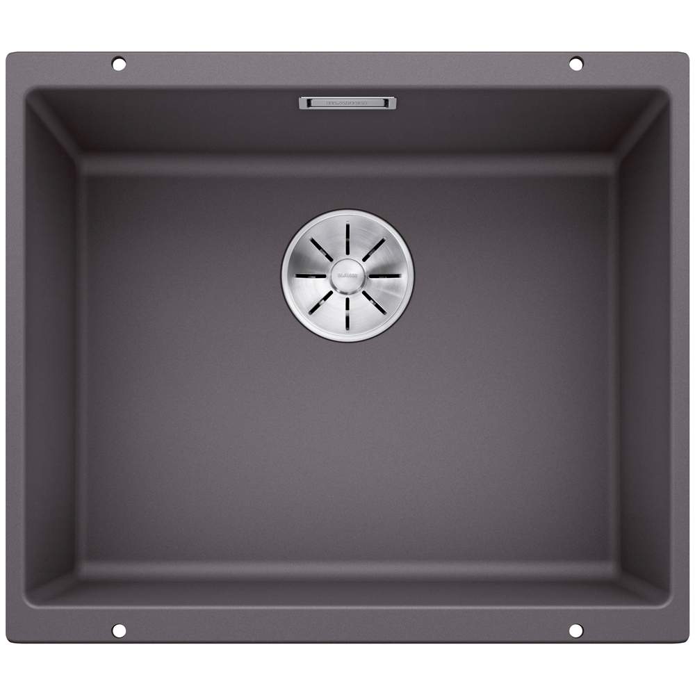 Blanco Subline 500 U Kitchen Sink - Rock Grey