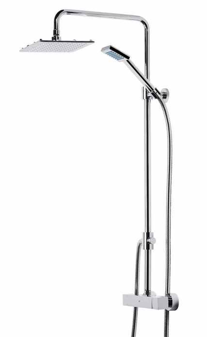 Roper Rhodes Factor Dual Function Shower System 