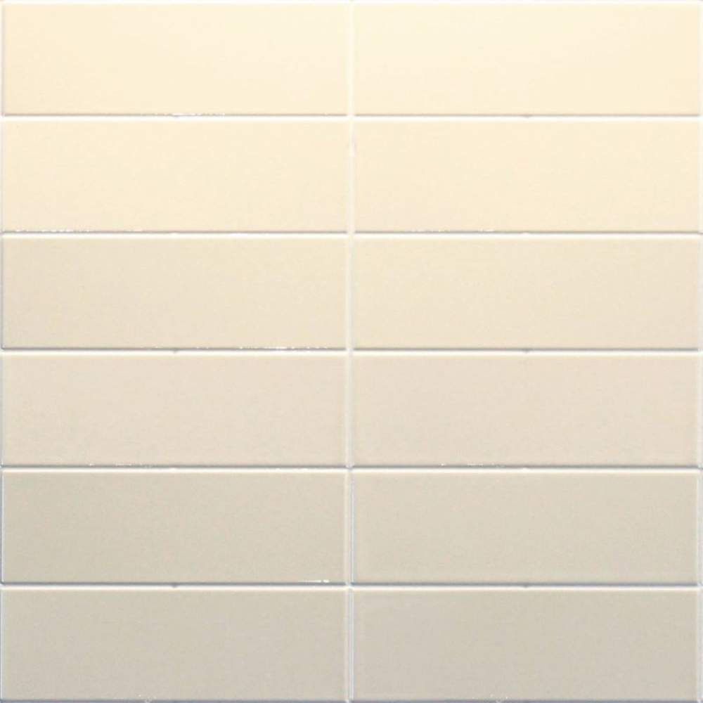 Sand Linear Metro Reflect Tile Wall Panels