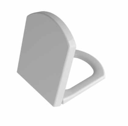 VitrA Serenada Replacement Toilet Seat - Soft Close - 95003029