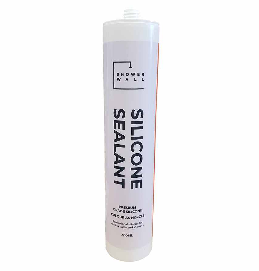 Showerwall Panel Sealant White 300ml