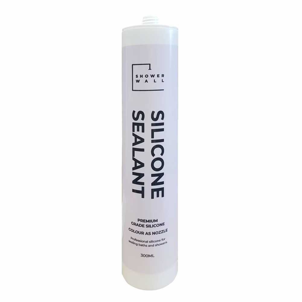 Showerwall Acrylic Panel Sealant/Adhesive Clear 300ml