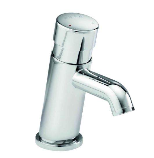 Skara Designer Non-Concussive Tap - Adjustable Temperature