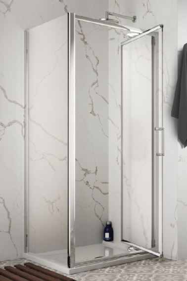 Sommer8 800mm Infold Shower Door