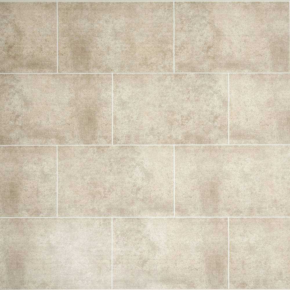 ProPlas Tile 250 - Stone Beige Matt uPVC Tile Effect Panels - 4 pack