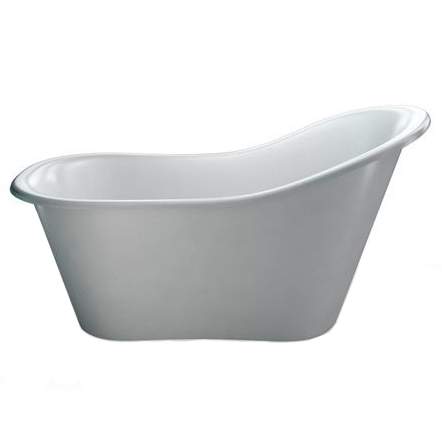 Burlington Emperor - Freestanding Soaking Tub - 1530mm