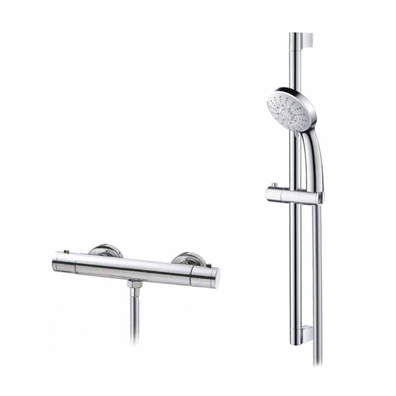 Abacus Emotion Thermostatic Shower Set