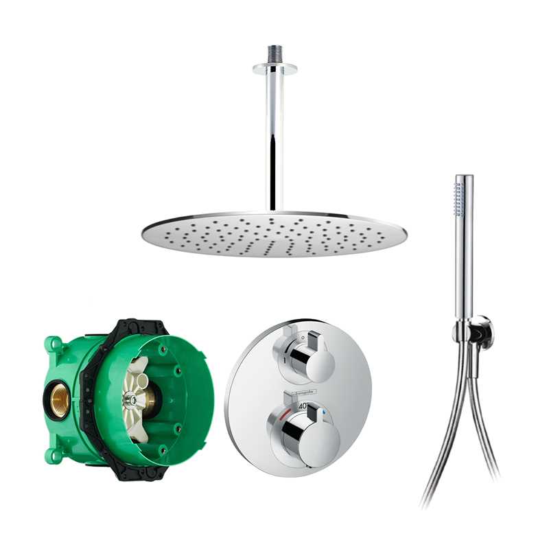 Abacus Emotion Plus Thermostatic Shower Kit EP04C