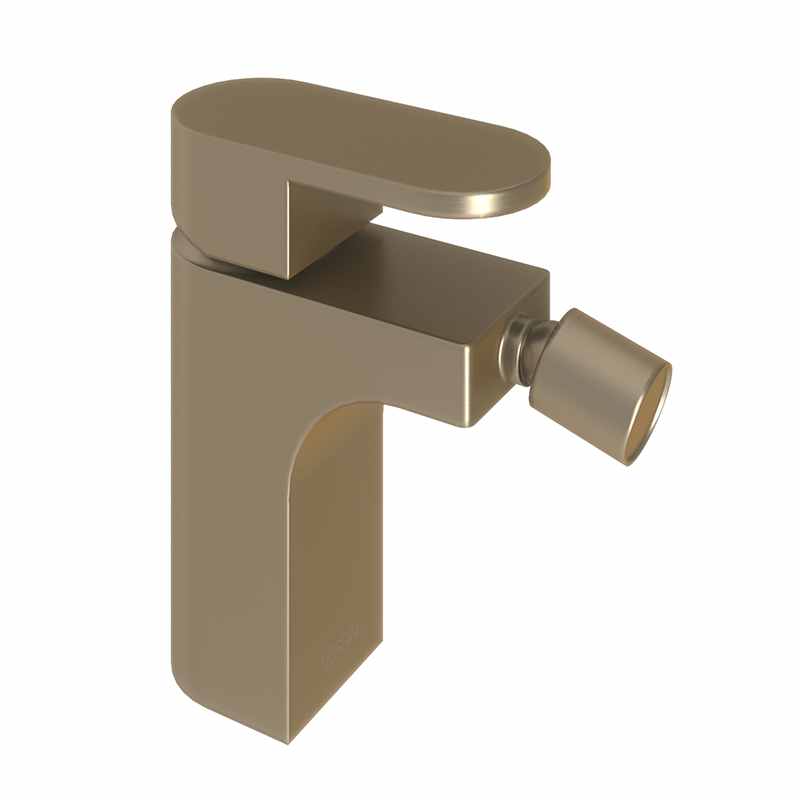 Abacus Ki Brushed Nickel Bidet Tap