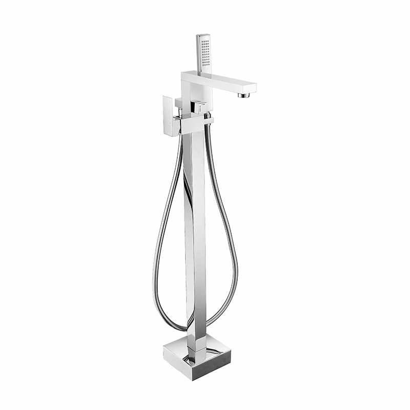 Abacus Plan Freestanding Bath Shower Mixer Tap