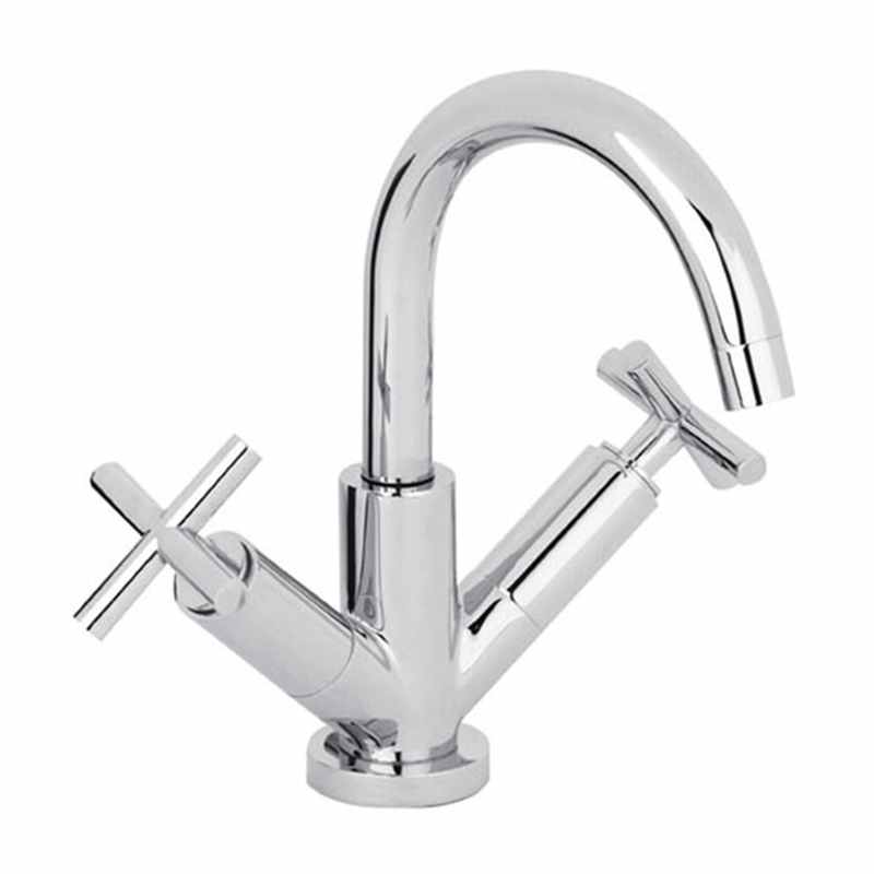 Abacus XS Monobloc Basin Mixer Tap