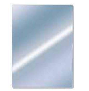 Rectangle Bevelled Bathroom Mirror 50x40cm - TEM5040R - Euroshowers