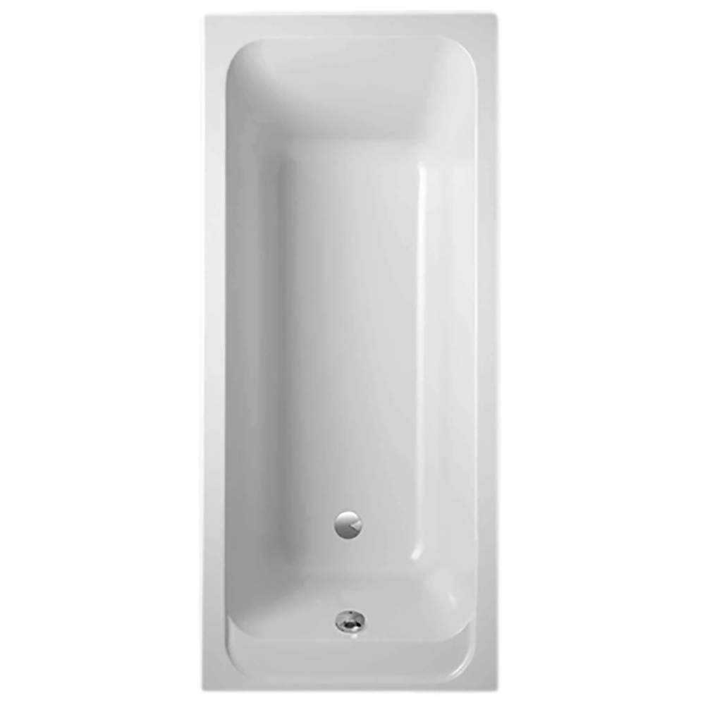 Villeroy & Boch Architectura 1700 x 700mm Single Ended Bath