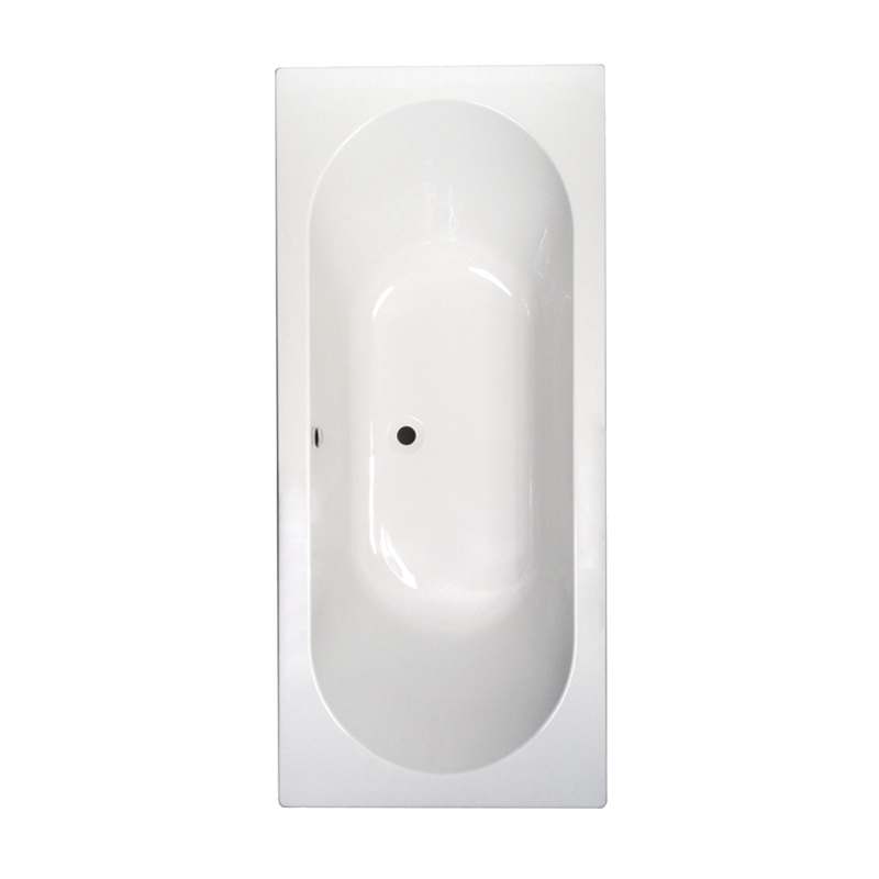 Abacus Double Ended Bath 1800 x 800mm