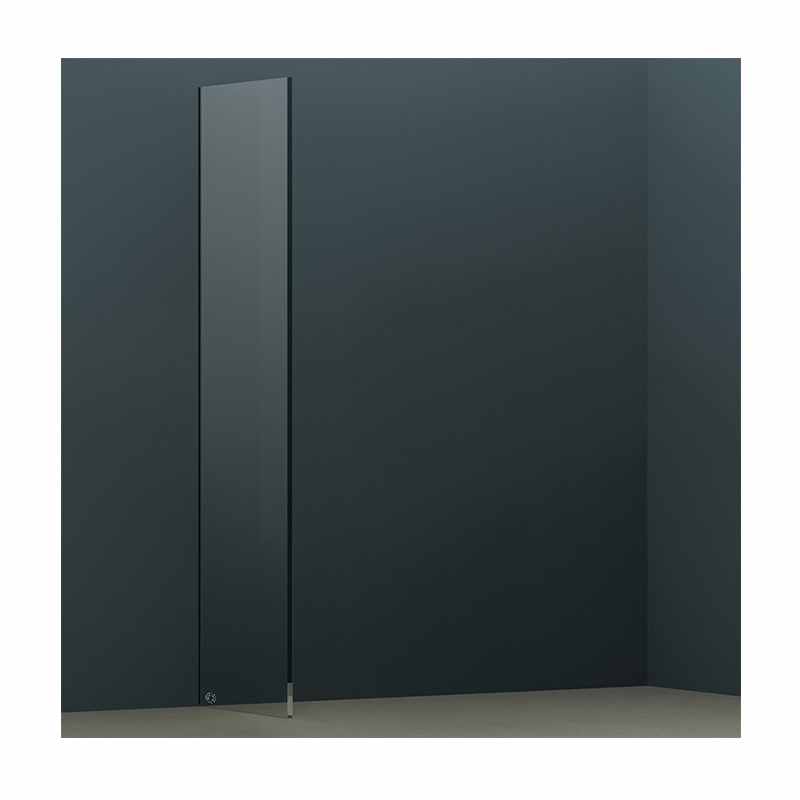 Abacus 8mm Wetroom Shower Screen Glass 590mm