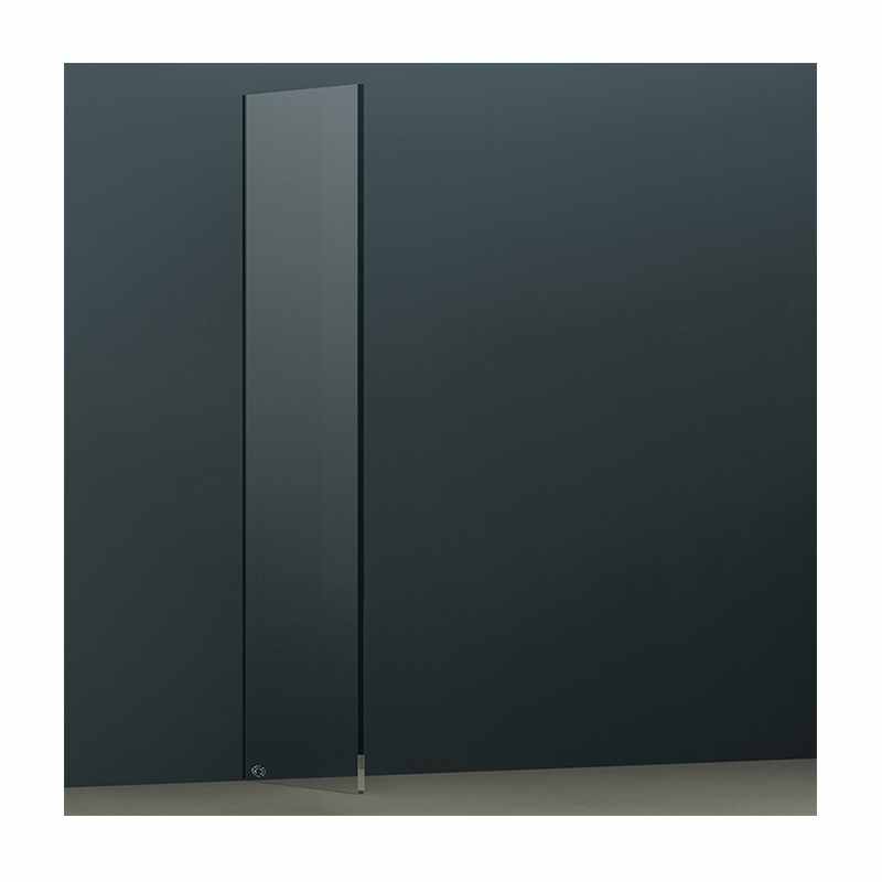 Abacus 8mm Wetroom Shower Screen Glass 690mm