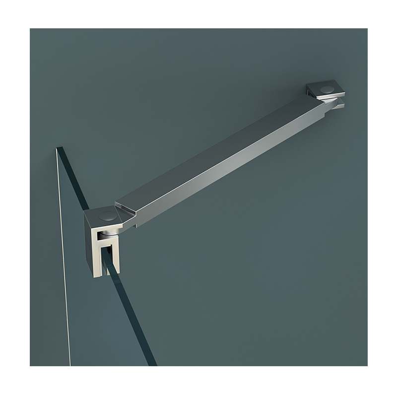 Abacus Wetroom Glass Panel Corner Support Arm - VEGX-85-0305