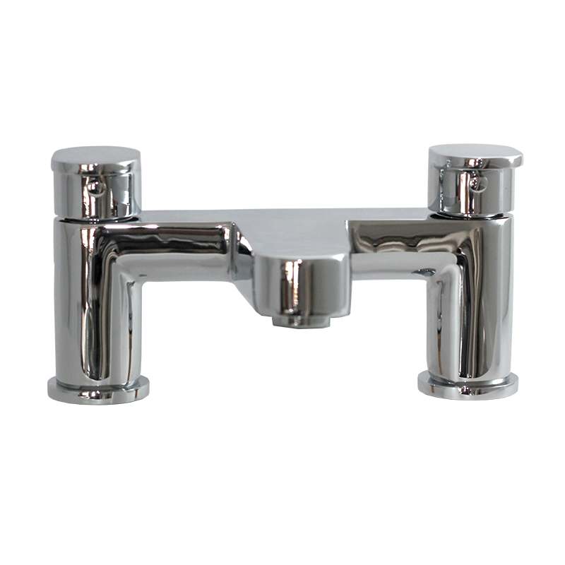 Abacus Ki Chrome Bath Mixer Tap