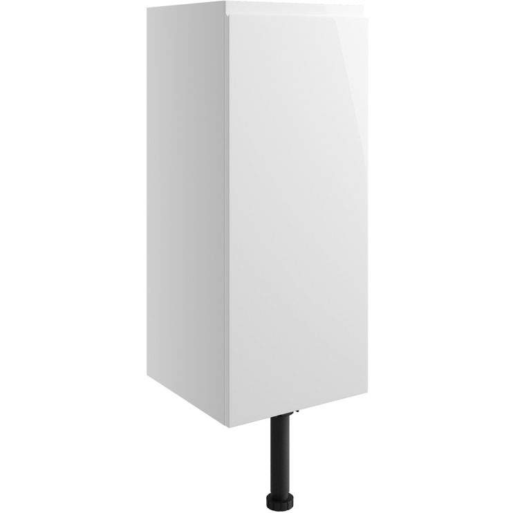 Venetian 300mm Base Unit - White Gloss