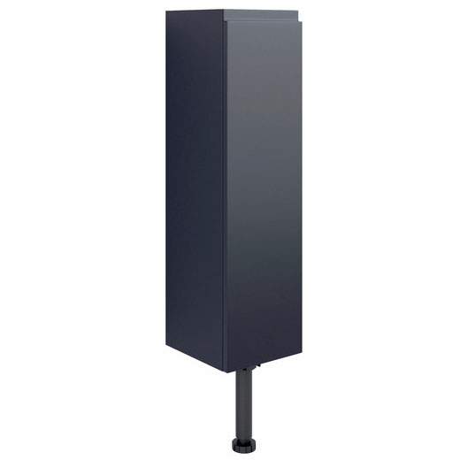 Venetian 200mm Slim Base Unit - Matt Indigo Blue