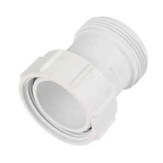 McAlpine T12A-2 (BSP) 1.1/2" x 2" male coupling 