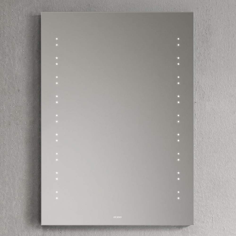 Ballina LED Bathroom Mirror, 600 x 400, Frontline Bathrooms