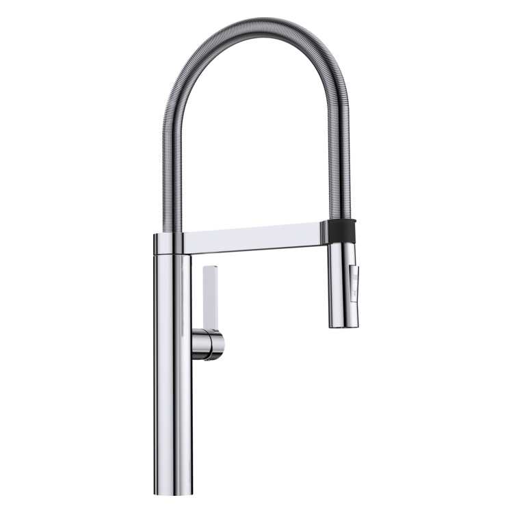 Blancoculina - S Chrome Kitchen Tap - 517597