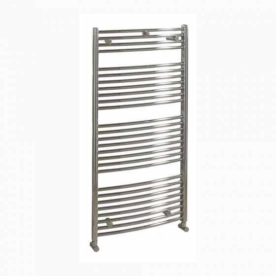 Blenheim 940 x 750mm Towel Warmer - Chrome - High Heat Output