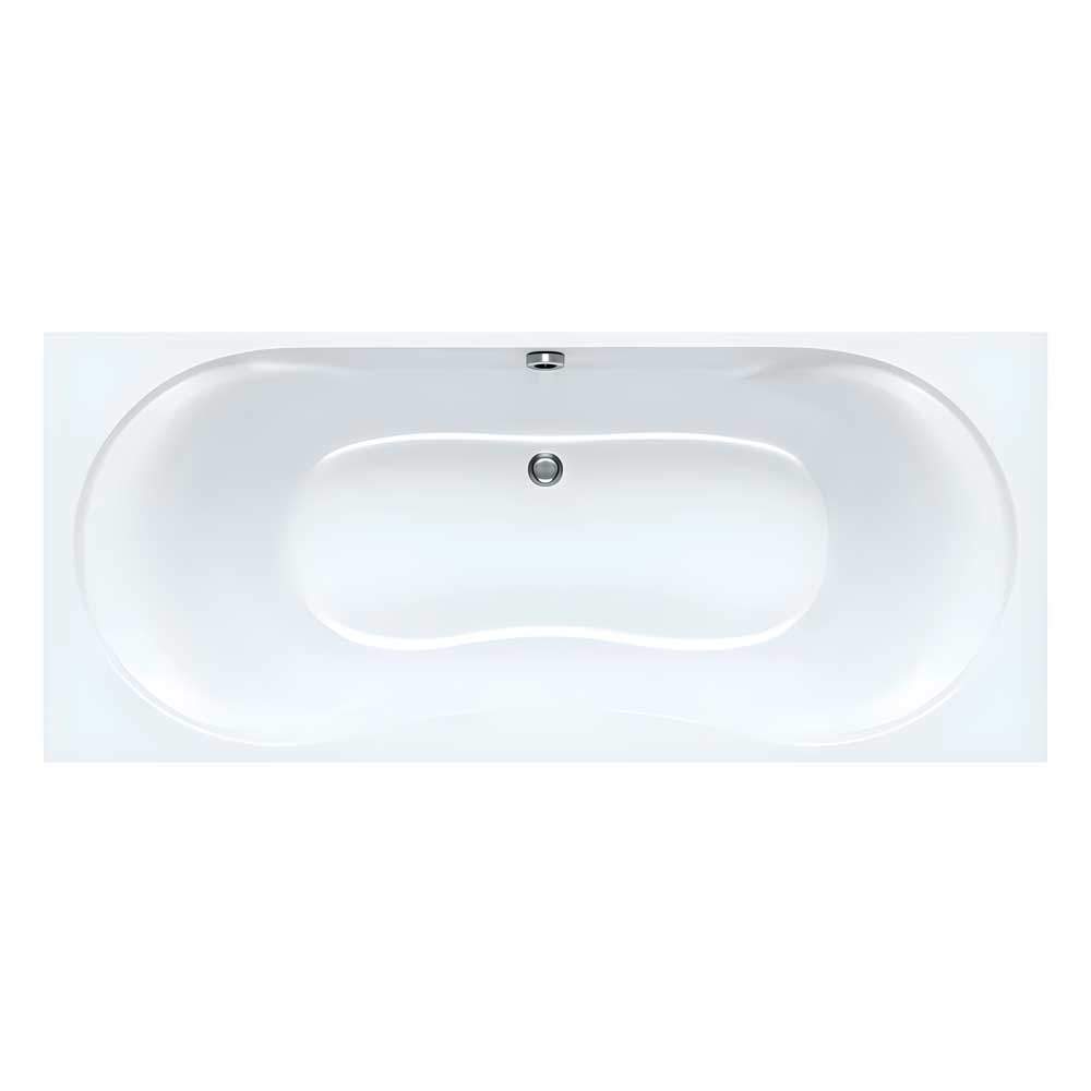 Carron Arc 1800 x 800 Double Ended Bath - 5mm