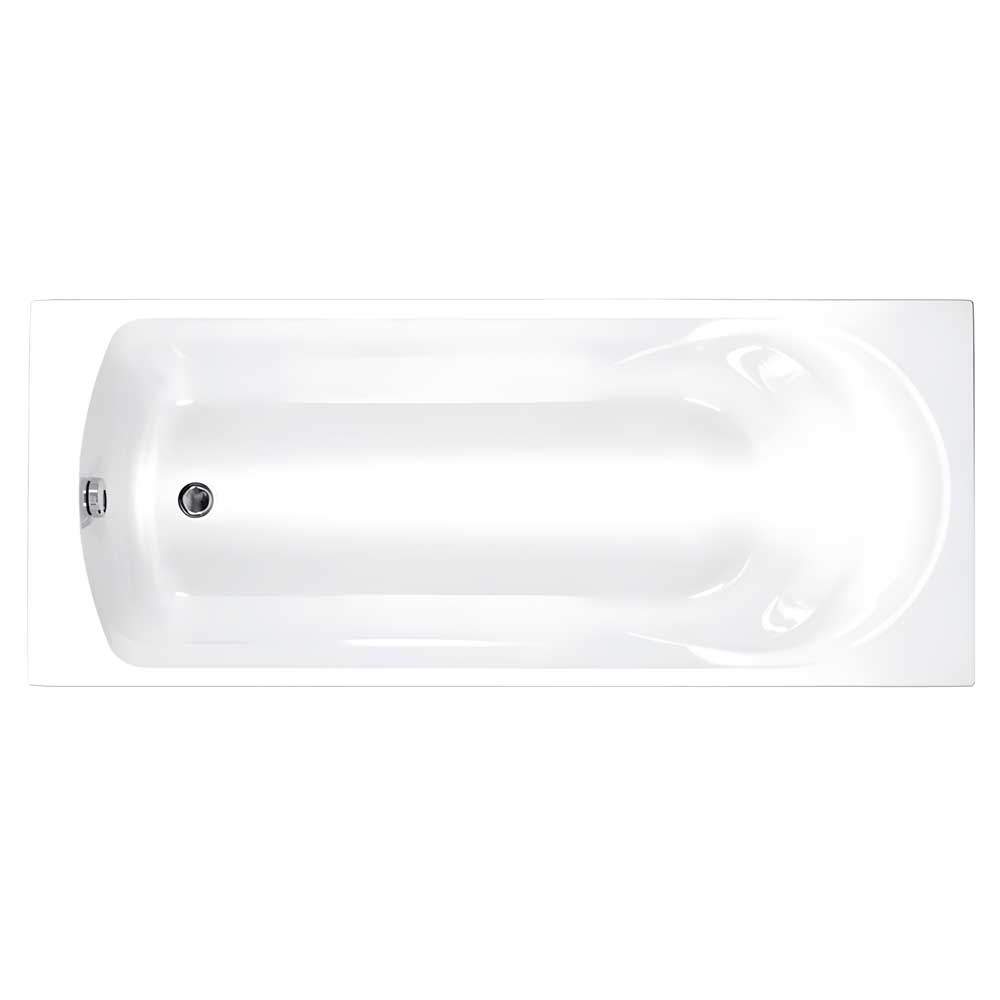 Carron Arc 1700 x 750 Single Ended Bath - 5mm