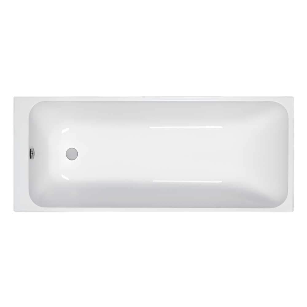 Carron Profile 1500 x 700 Single Ended Bath - 5mm