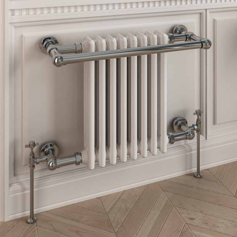 Eastbrook Coln Traditional Towel Rail - 41.1002