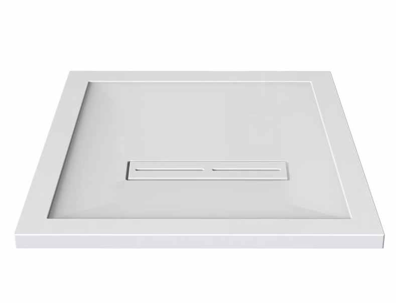 Kudos Connect2 900 x 900mm Square Shower Tray