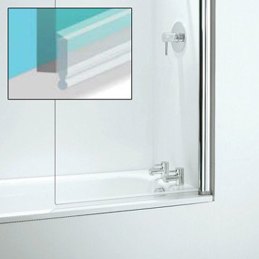 Croydex Replacement Bath Shower Screen Seal Kit - AM160332