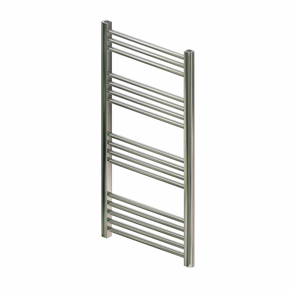 Eastbrook Wendover 1000 x 400mm Chrome Towel Radiator