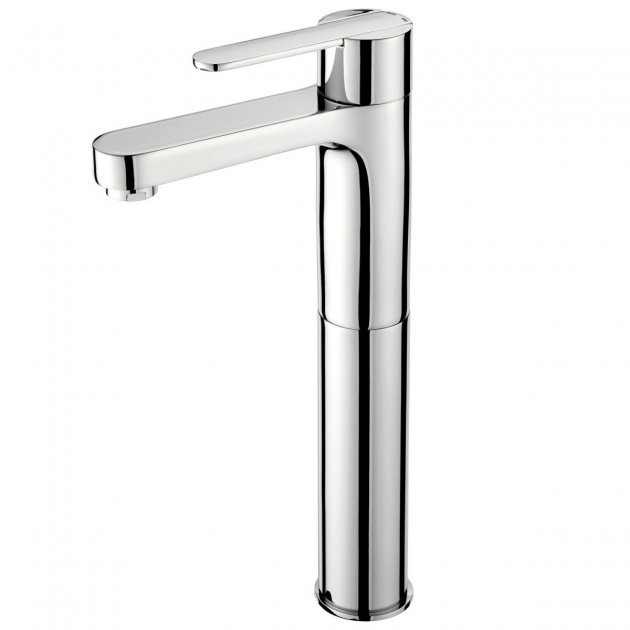 Francis Pegler Strata Tall Monobloc Basin Mixer Tap