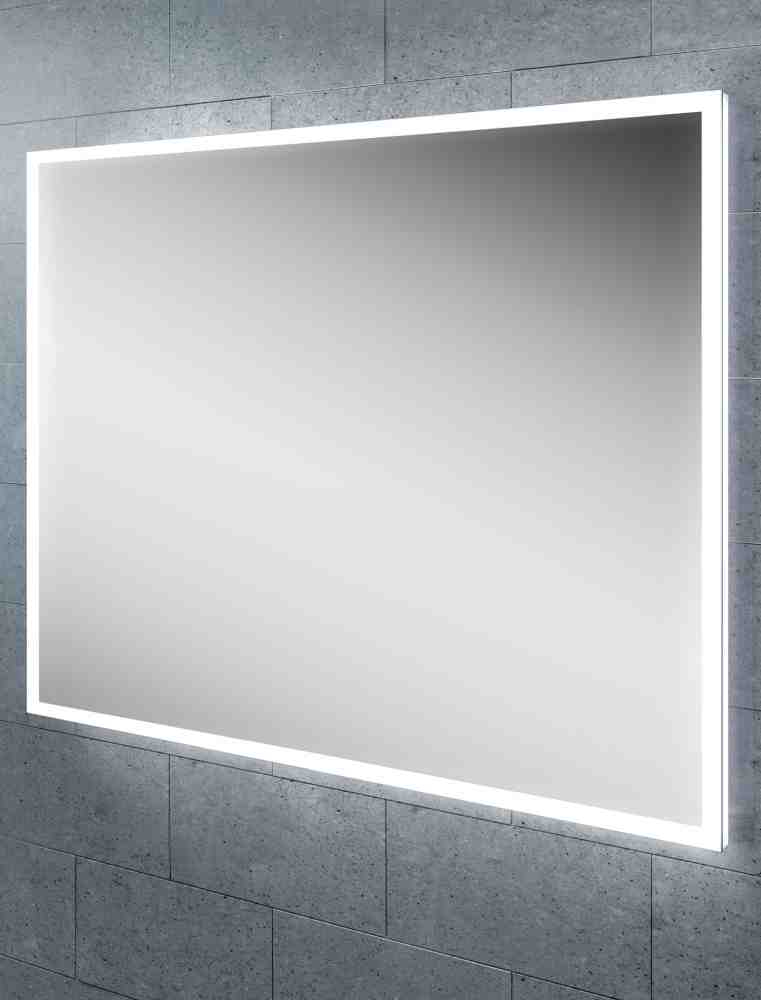 HIB Globe 120 Ambient LED Bathroom Mirror - 1200mm