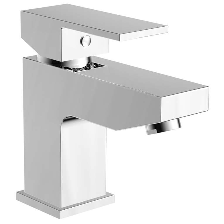 Havanna Basin Mixer w/Click-Clack Waste