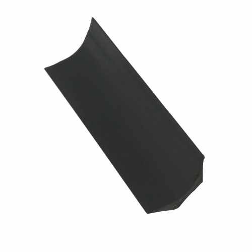 Genesis 20mm Black PVC Cove Former Vinyl Floor Trim